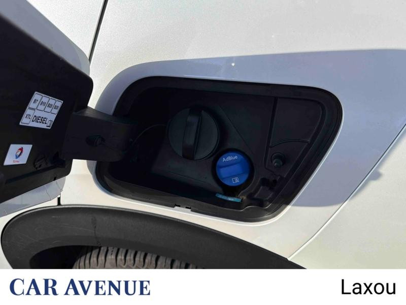 Used PEUGEOT 2008 1.5 BlueHDi 130ch S&S Allure Pack EAT8 125g 2021 Blanc Nacré (N) € 17977 in Nancy