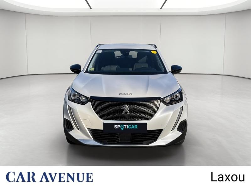 Used PEUGEOT 2008 1.5 BlueHDi 130ch S&S Allure Pack EAT8 125g 2021 Blanc Nacré (N) € 17977 in Nancy