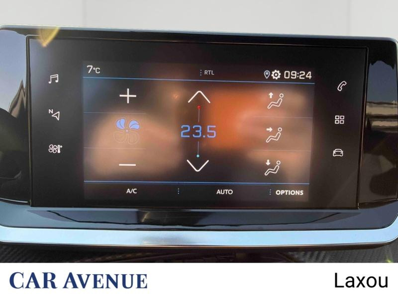 Used PEUGEOT 2008 1.5 BlueHDi 130ch S&S Allure Pack EAT8 125g 2021 Blanc Nacré (N) € 17977 in Nancy