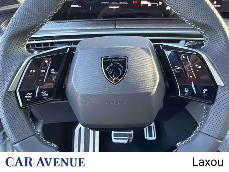 Occasion PEUGEOT 3008 1.2 Hybrid 145ch GT e-DCS6 2025 Blanc Okénite (M) 35520 € à Nancy