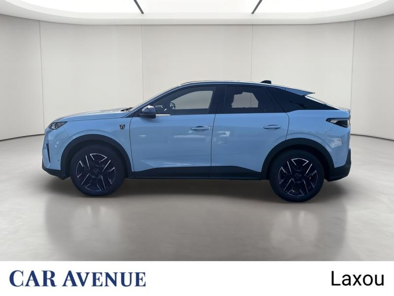 Occasion PEUGEOT 3008 1.2 Hybrid 145ch GT e-DCS6 2025 Blanc Okénite (M) 35520 € à Nancy