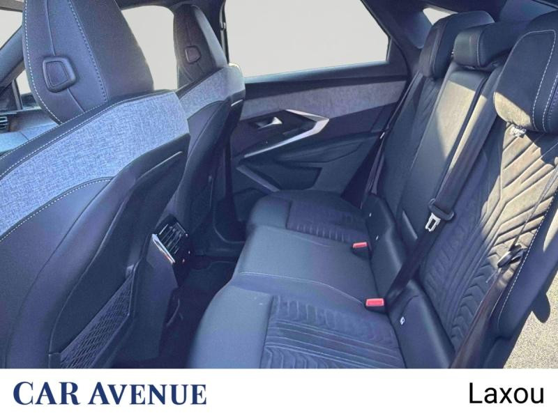 Occasion PEUGEOT 3008 1.2 Hybrid 145ch GT e-DCS6 2025 Blanc Okénite (M) 35520 € à Nancy