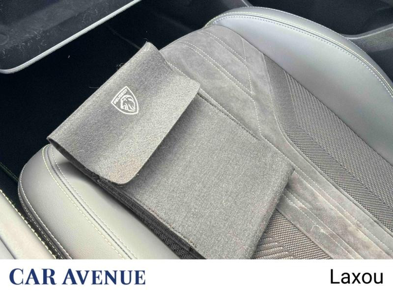 Occasion PEUGEOT 308 PHEV 180ch GT e-EAT8 2023 Vert Olivine (M) 24736 € à Nancy