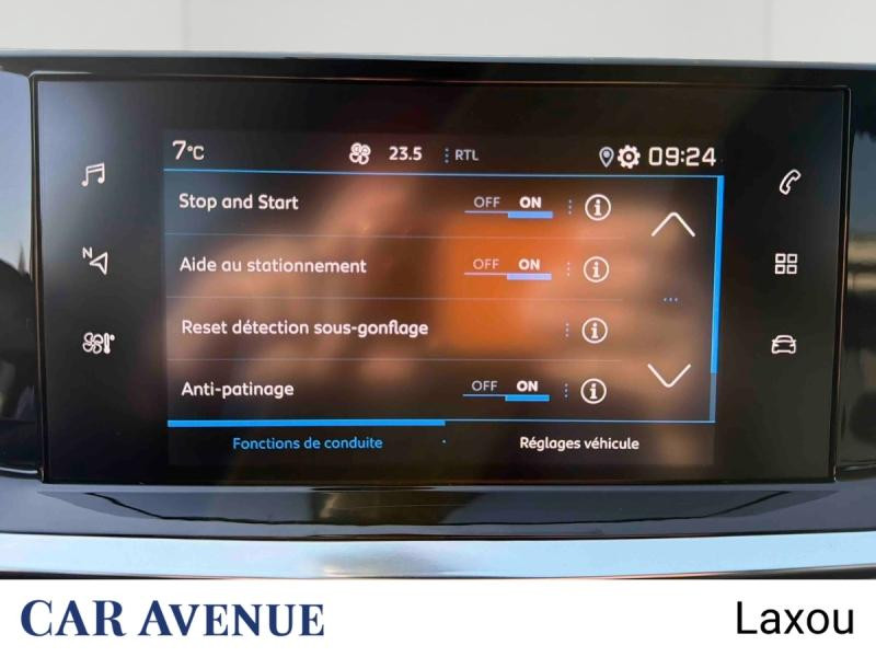 Used PEUGEOT 2008 1.5 BlueHDi 130ch S&S Allure Pack EAT8 125g 2021 Blanc Nacré (N) € 17977 in Nancy