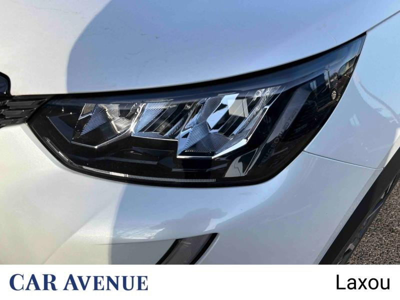 Used PEUGEOT 2008 1.5 BlueHDi 130ch S&S Allure Pack EAT8 125g 2021 Blanc Nacré (N) € 17977 in Nancy
