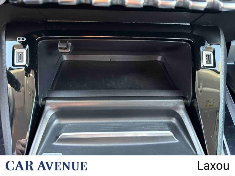 Used PEUGEOT 2008 1.5 BlueHDi 130ch S&S Allure Pack EAT8 125g 2021 Blanc Nacré (N) € 17977 in Nancy