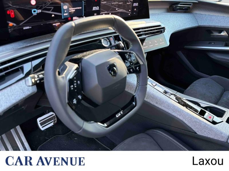 Occasion PEUGEOT 3008 1.2 Hybrid 145ch GT e-DCS6 2025 Blanc Okénite (M) 35520 € à Nancy