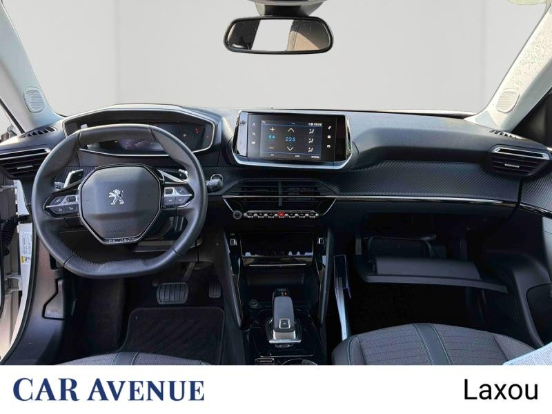 Used PEUGEOT 2008 1.5 BlueHDi 130ch S&S Allure Pack EAT8 125g 2021 Blanc Nacré (N) € 17977 in Nancy