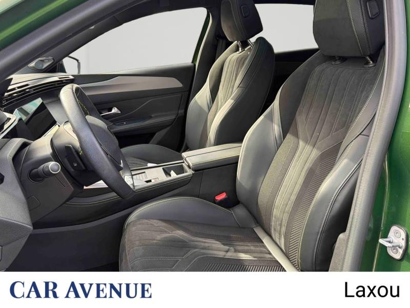 Occasion PEUGEOT 308 PHEV 180ch GT e-EAT8 2023 Vert Olivine (M) 24736 € à Nancy