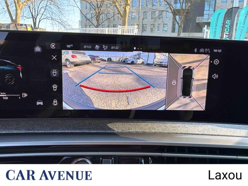 Occasion PEUGEOT 3008 1.2 Hybrid 145ch GT e-DCS6 2025 Blanc Okénite (M) 35520 € à Nancy