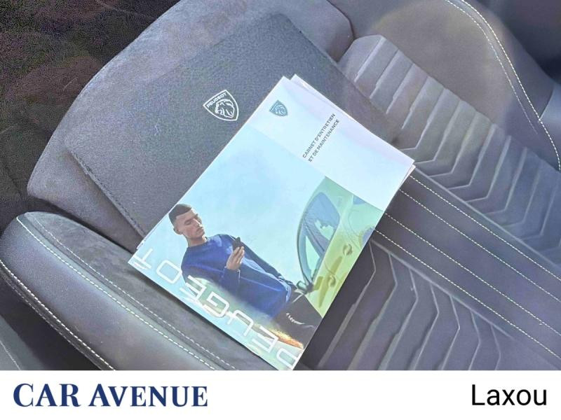 Occasion PEUGEOT 3008 1.2 Hybrid 145ch GT e-DCS6 2025 Blanc Okénite (M) 35520 € à Nancy