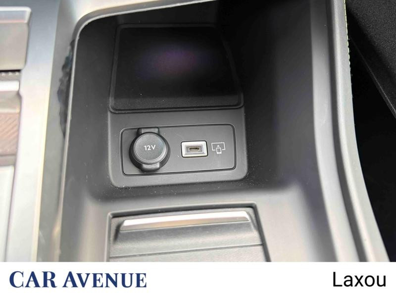 Occasion PEUGEOT 308 PHEV 180ch GT e-EAT8 2023 Vert Olivine (M) 24736 € à Nancy