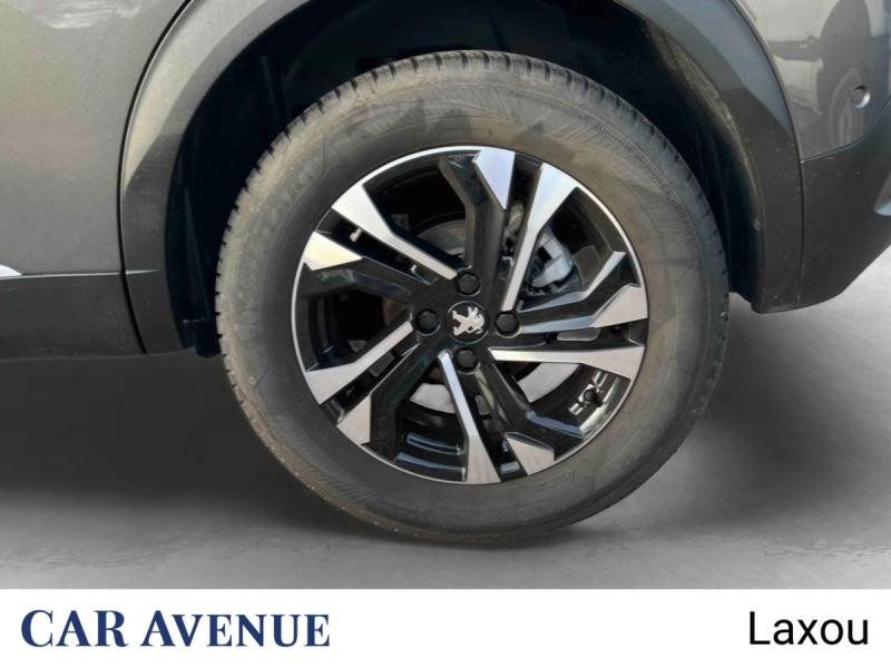 Used PEUGEOT 2008 1.2 PureTech 130ch S&S GT EAT8 2022 Gris Platinium (M) € 19170 in Nancy