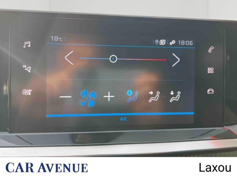 Used PEUGEOT 208 1.2 PureTech 75ch S&S Style 2022 Gris Platinium (M) € 11745 in Nancy