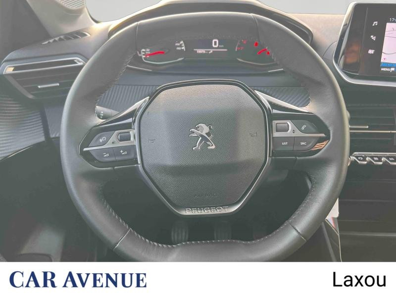 Used PEUGEOT 208 1.2 PureTech 75ch S&S Style 2022 Gris Platinium (M) € 11745 in Nancy