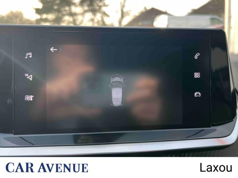 Used PEUGEOT 208 1.2 PureTech 75ch S&S Style 2022 Gris Platinium (M) € 11745 in Nancy