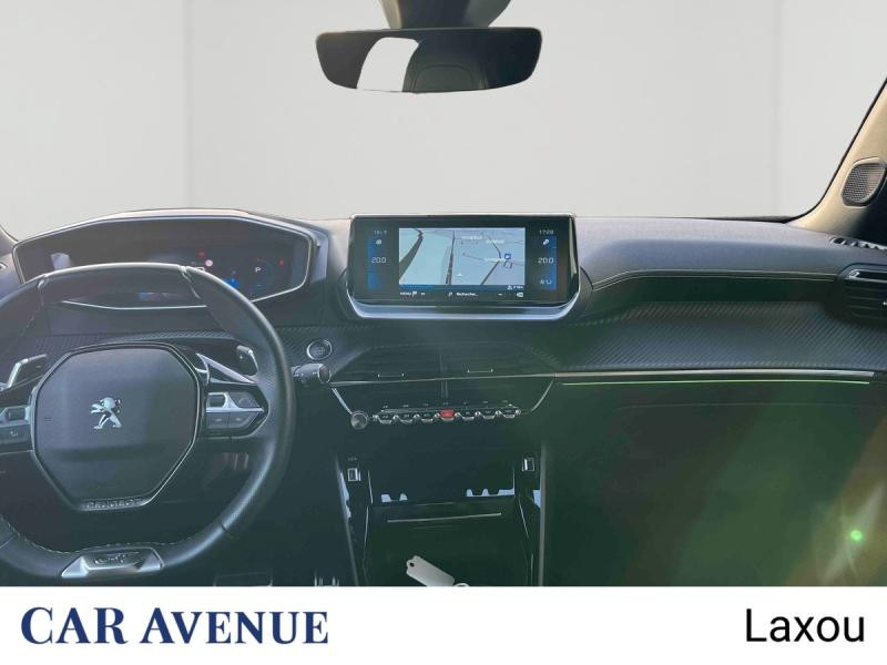 Used PEUGEOT 2008 1.2 PureTech 130ch S&S GT EAT8 2022 Gris Platinium (M) € 19170 in Nancy