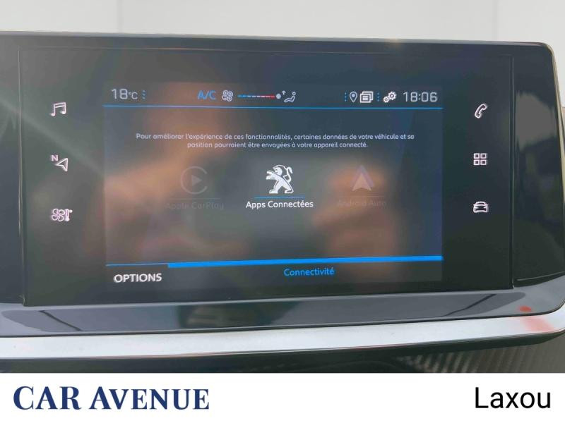 Used PEUGEOT 208 1.2 PureTech 75ch S&S Style 2022 Gris Platinium (M) € 11745 in Nancy