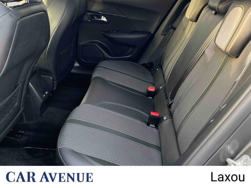 Used PEUGEOT 2008 1.2 PureTech 130ch S&S GT EAT8 2022 Gris Platinium (M) € 19170 in Nancy