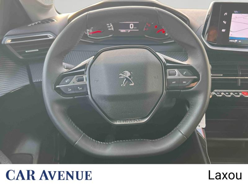 Used PEUGEOT 208 1.2 PureTech 75ch S&S Style 2022 Gris Platinium (M) € 11745 in Nancy