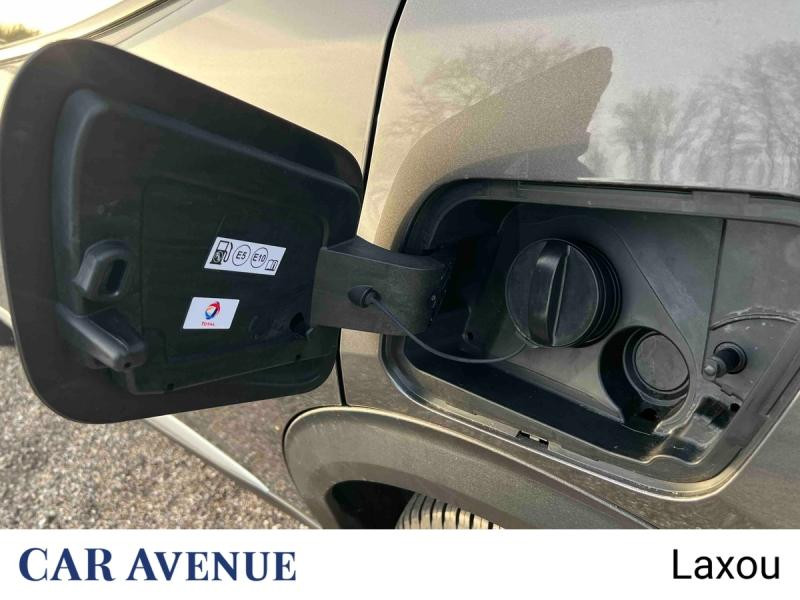 Used PEUGEOT 2008 1.2 PureTech 130ch S&S GT EAT8 2022 Gris Platinium (M) € 19170 in Nancy