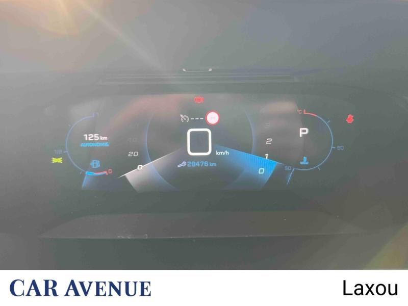 Used PEUGEOT 2008 1.2 PureTech 130ch S&S GT EAT8 2022 Gris Platinium (M) € 19170 in Nancy