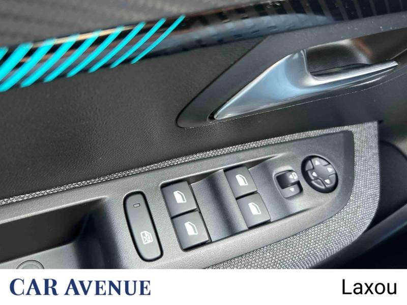 Used PEUGEOT 208 1.2 PureTech 75ch S&S Style 2022 Gris Platinium (M) € 11745 in Nancy