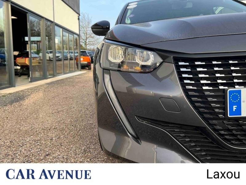 Used PEUGEOT 208 1.2 PureTech 75ch S&S Style 2022 Gris Platinium (M) € 11745 in Nancy