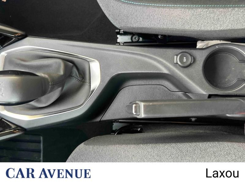 Used PEUGEOT 208 1.2 PureTech 75ch S&S Style 2022 Gris Platinium (M) € 11745 in Nancy