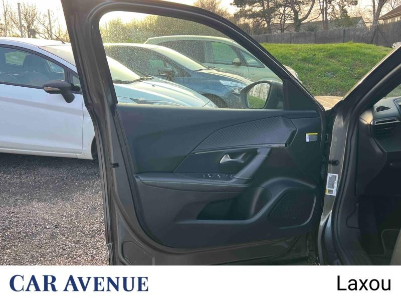 Used PEUGEOT 2008 1.2 PureTech 130ch S&S GT EAT8 2022 Gris Platinium (M) € 19170 in Nancy