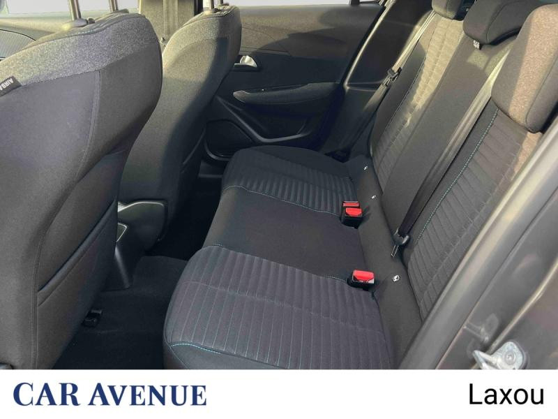 Used PEUGEOT 208 1.2 PureTech 75ch S&S Style 2022 Gris Platinium (M) € 11745 in Nancy