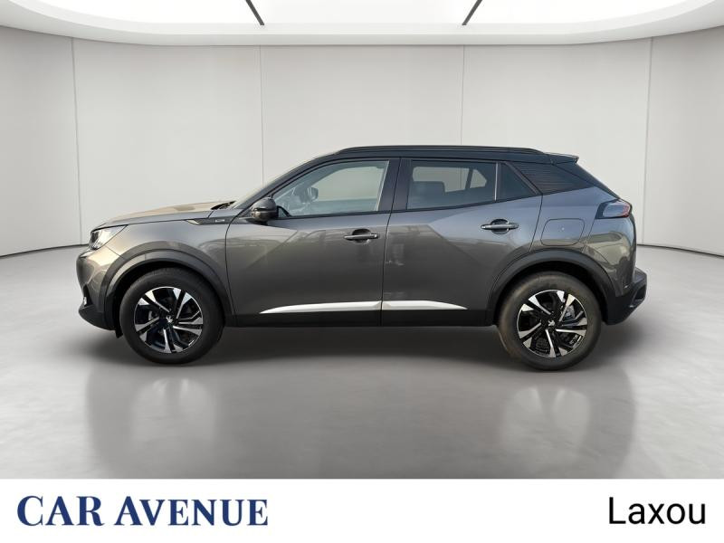 Used PEUGEOT 2008 1.2 PureTech 130ch S&S GT EAT8 2022 Gris Platinium (M) € 19170 in Nancy