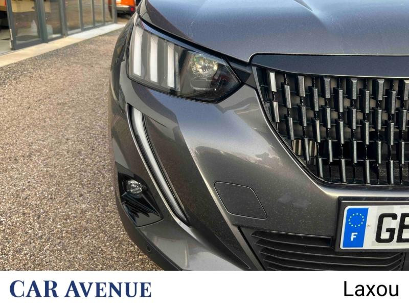 Used PEUGEOT 2008 1.2 PureTech 130ch S&S GT EAT8 2022 Gris Platinium (M) € 19170 in Nancy
