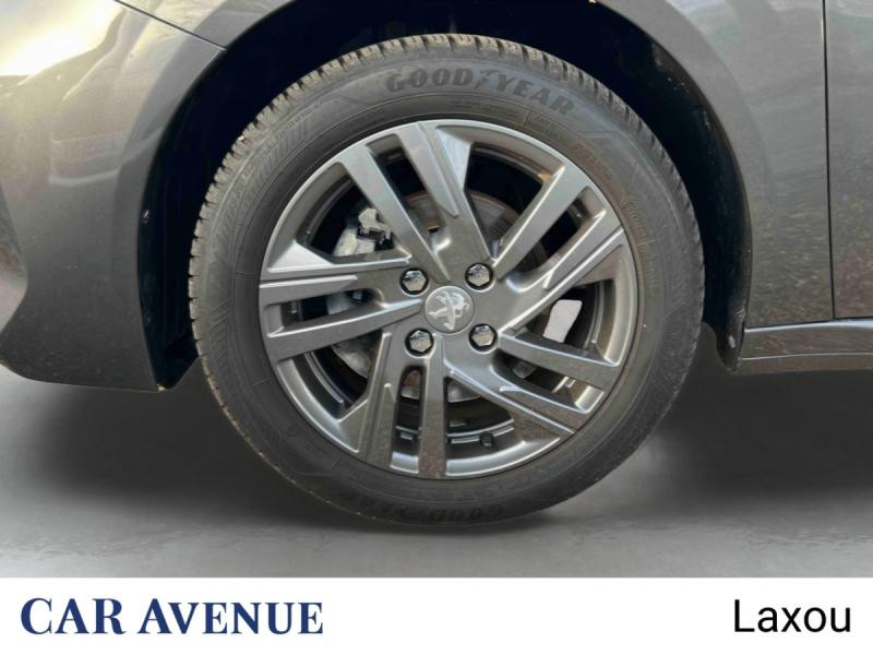 Used PEUGEOT 208 1.2 PureTech 75ch S&S Style 2022 Gris Platinium (M) € 11745 in Nancy