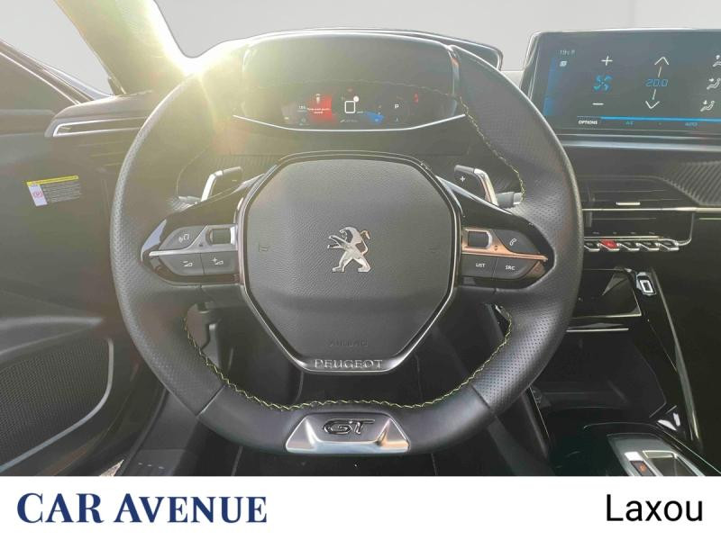 Used PEUGEOT 2008 1.2 PureTech 130ch S&S GT EAT8 2022 Gris Platinium (M) € 19170 in Nancy