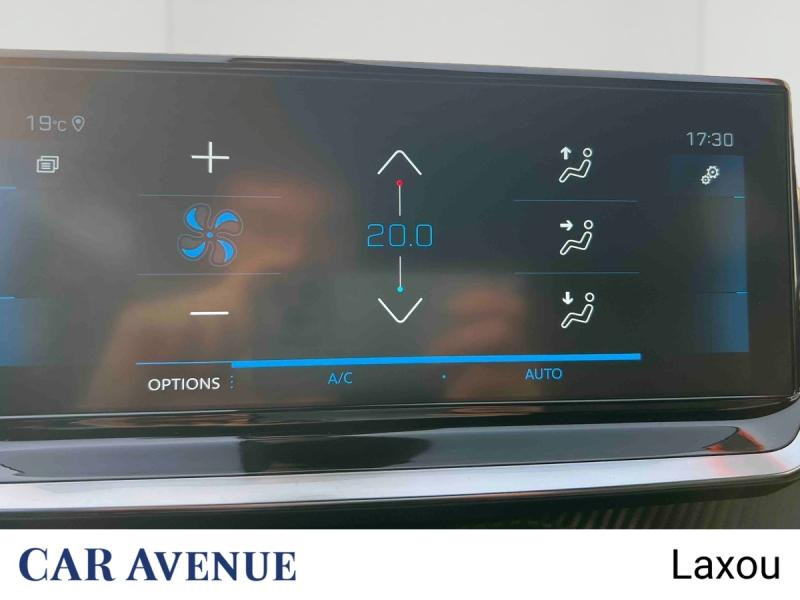 Used PEUGEOT 2008 1.2 PureTech 130ch S&S GT EAT8 2022 Gris Platinium (M) € 19170 in Nancy