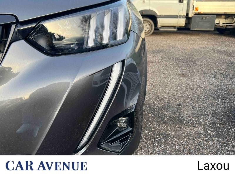 Used PEUGEOT 2008 1.2 PureTech 130ch S&S GT EAT8 2022 Gris Platinium (M) € 19170 in Nancy