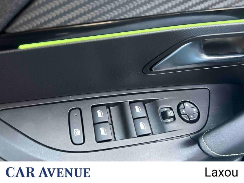 Used PEUGEOT 2008 1.2 PureTech 130ch S&S GT EAT8 2022 Gris Platinium (M) € 19170 in Nancy