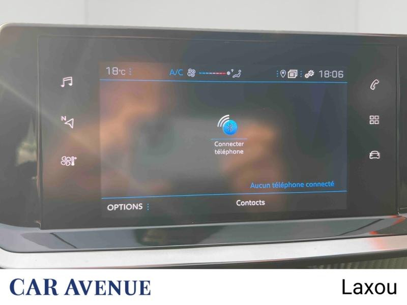 Used PEUGEOT 208 1.2 PureTech 75ch S&S Style 2022 Gris Platinium (M) € 11745 in Nancy