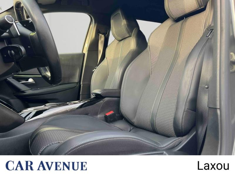 Used PEUGEOT 2008 1.2 PureTech 130ch S&S GT EAT8 2022 Gris Platinium (M) € 19170 in Nancy