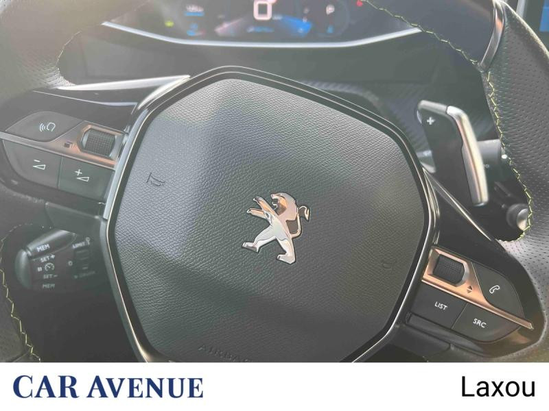 Used PEUGEOT 2008 1.2 PureTech 130ch S&S GT EAT8 2022 Gris Platinium (M) € 19170 in Nancy