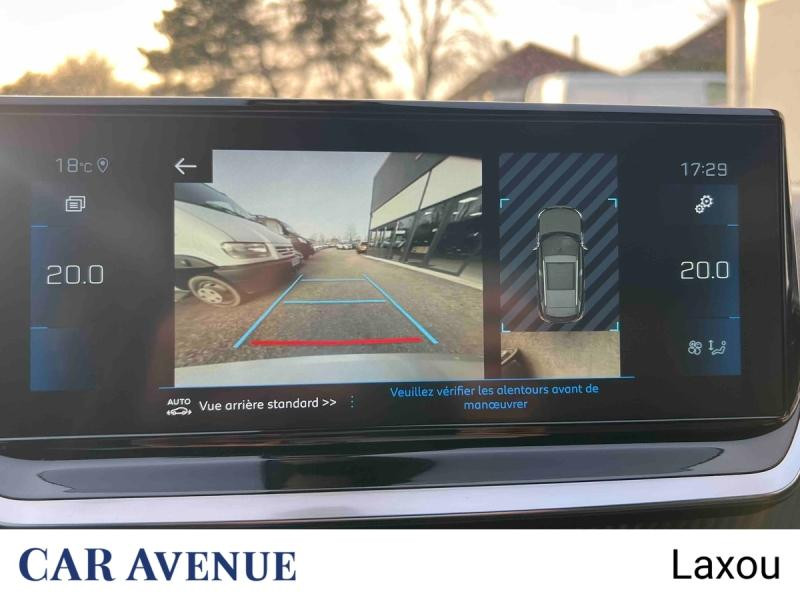 Used PEUGEOT 2008 1.2 PureTech 130ch S&S GT EAT8 2022 Gris Platinium (M) € 19170 in Nancy