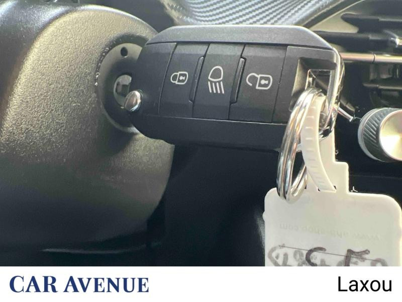 Used PEUGEOT 208 1.2 PureTech 75ch S&S Style 2022 Gris Platinium (M) € 11745 in Nancy