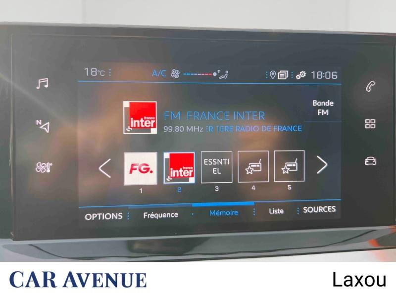 Used PEUGEOT 208 1.2 PureTech 75ch S&S Style 2022 Gris Platinium (M) € 11745 in Nancy