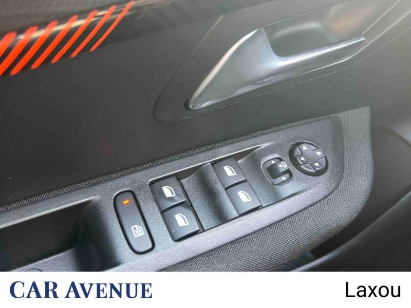 Used PEUGEOT 208 1.2 PureTech 75ch S&S Active Pack 2023 Noir Perla Nera (M) € 12394 in Nancy