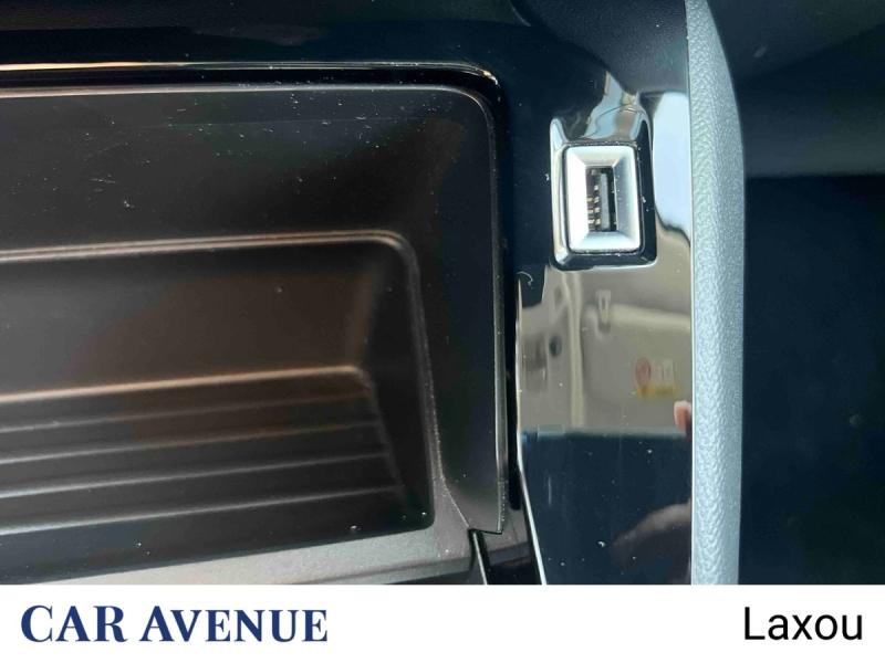 Used PEUGEOT 208 1.2 PureTech 75ch S&S Active Pack 2023 Noir Perla Nera (M) € 12394 in Nancy