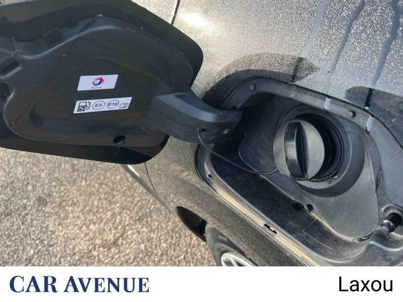 Used PEUGEOT 208 1.2 PureTech 75ch S&S Active Pack 2023 Noir Perla Nera (M) € 12394 in Nancy