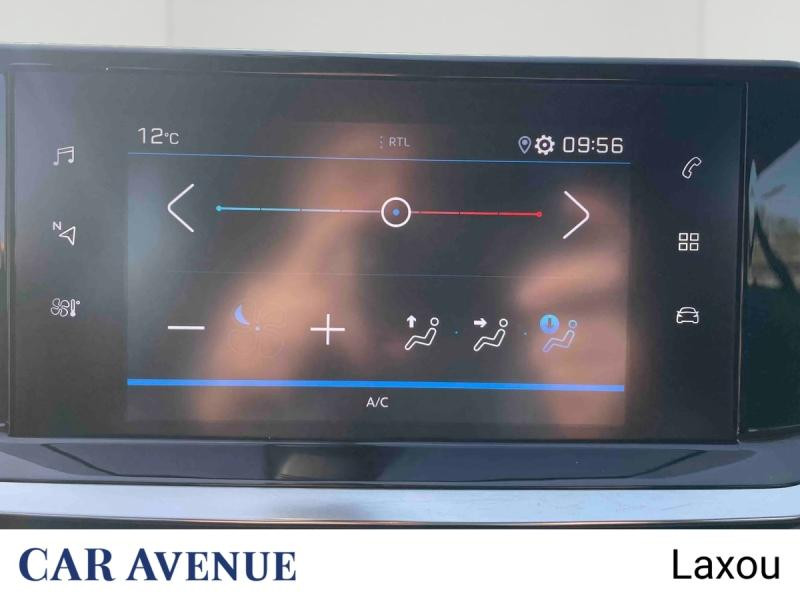 Used PEUGEOT 2008 1.2 PureTech 100ch S&S Active 2020 Blanc banquise (O) € 12749 in Nancy