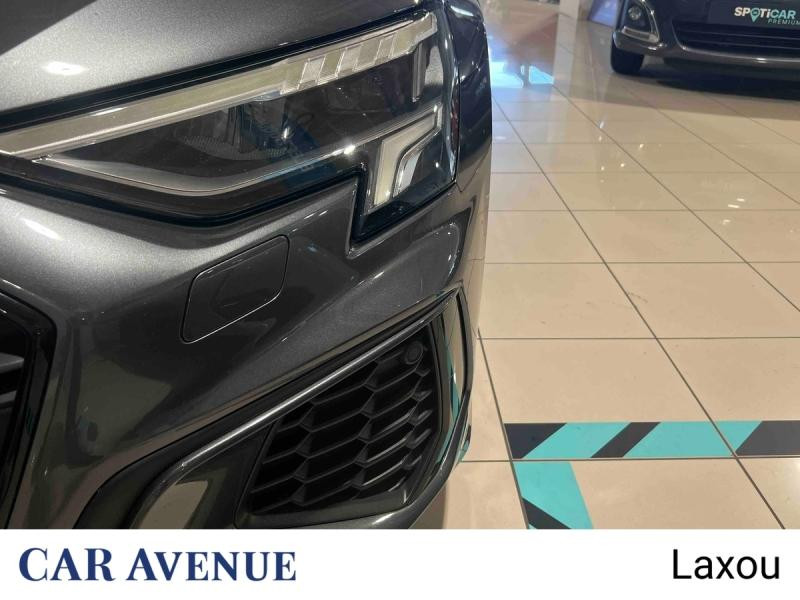 Occasion AUDI A3 Sportback 35 TDI 150ch S line S tronic 7 2020 Blanc 25799 € à Nancy