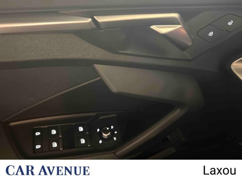 Occasion AUDI A3 Sportback 35 TDI 150ch S line S tronic 7 2020 Blanc 25799 € à Nancy